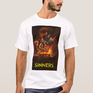 T-shirt Pécheurs