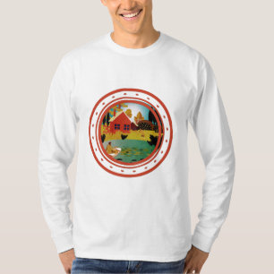 T-shirt pêcheurs