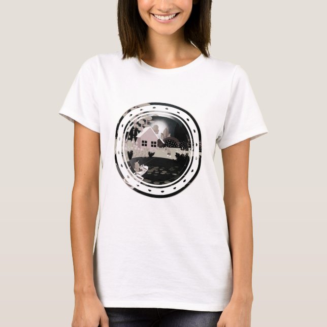 T-shirt Pêcheurs (Devant)
