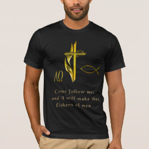 T-shirt Pêcheurs d'hommes