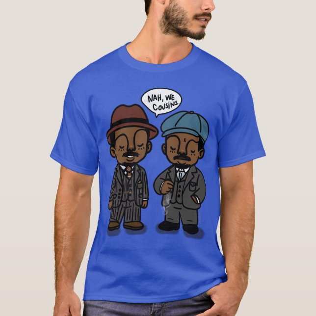 T-shirt Pécheurs drôles (Devant)