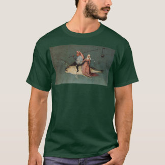 T-shirt Pêcheurs Hieronymus Bosch