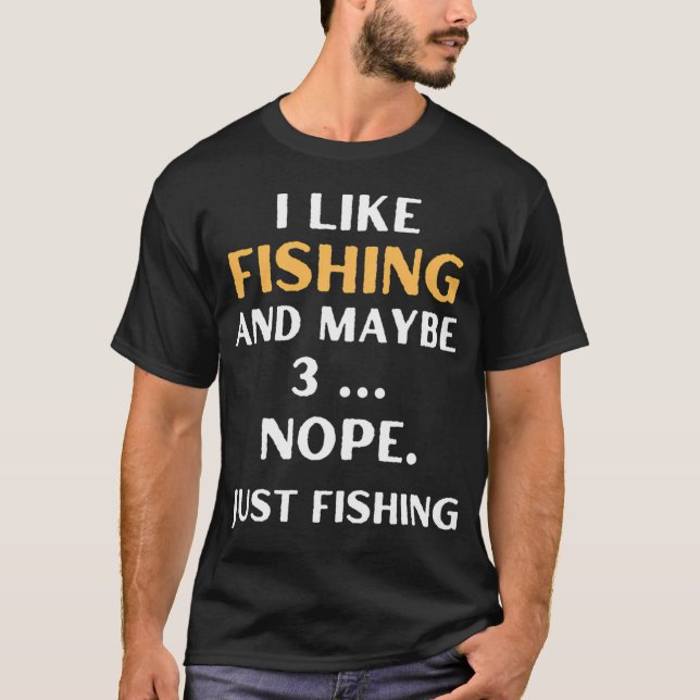 T-shirt Pêcheurs Unis (Devant)