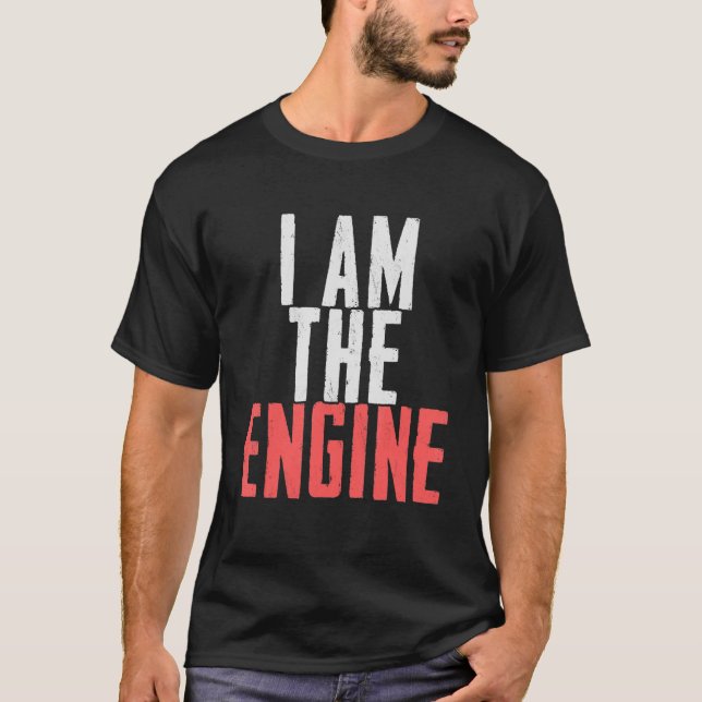 T-shirt pédale (Devant)