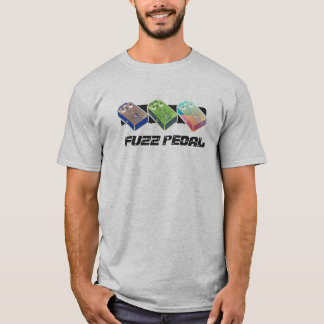 T-shirt Pédales FUZZ