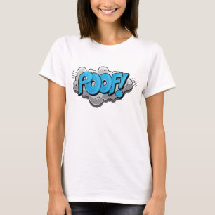 T-shirt Pédé comique d'art de bruit !