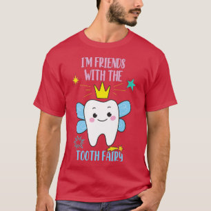 T-shirt Pediatre hygiéniste Adjoint dentaire