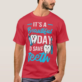 T-shirt pédiatre mignon dentiste orthodontiste fée dents