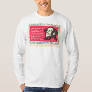 T-shirt Pedro Albizu Campos