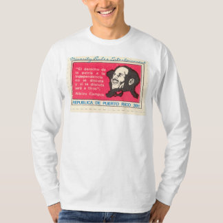 T-shirt Pedro Albizu Campos