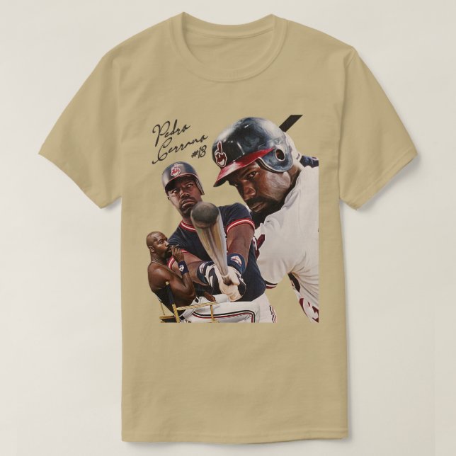 T-shirt Pedro Cerrano (Design devant)