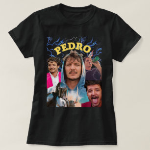 T-SHIRT PEDRO PASCAL,