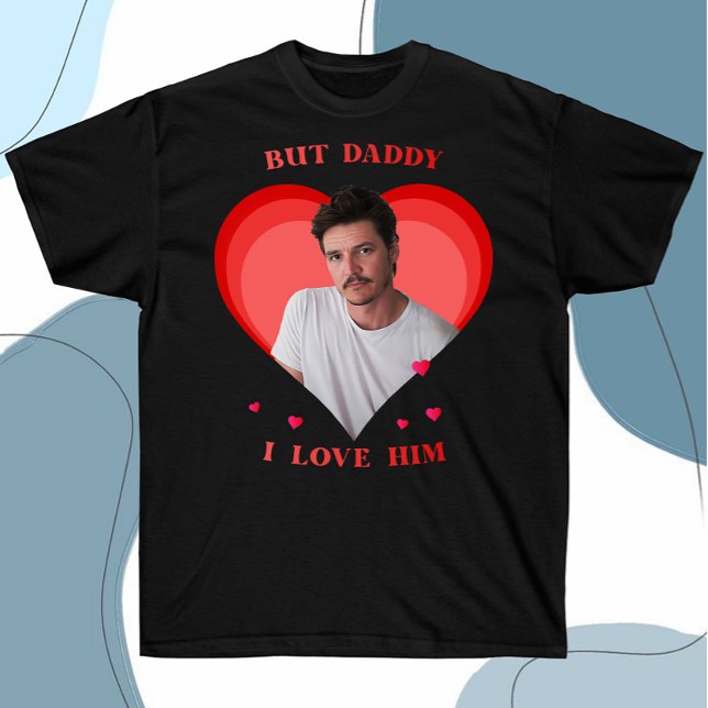 T-shirt Pedro Pascal (Créateur téléchargé)