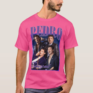 T-shirt Pedro Pascal Enfants