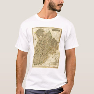 T-shirt PeeblesShire