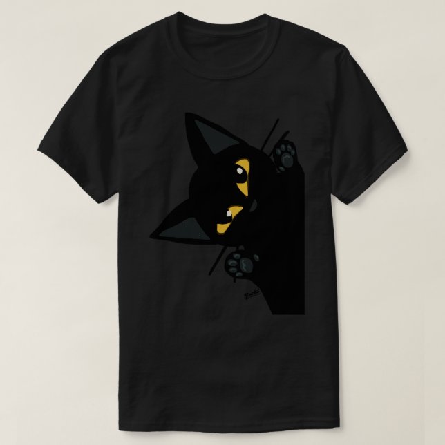 T-shirt Peekaboo (Design devant)