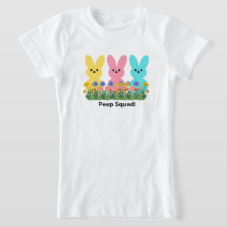 T-Shirt Peep Squad