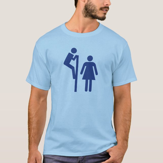 T-shirt Peeper (Devant)