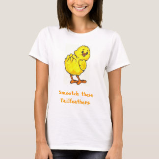 T-shirt PeepersSmootch, Smootch theseTailfeathers.