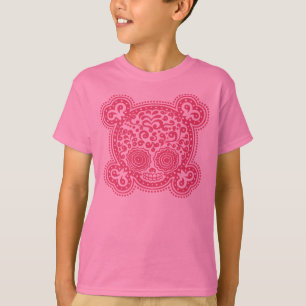 T-shirt Peewee DOD - rose
