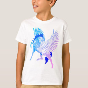 T-shirt Pégase mythologie grecque Cheval ailé