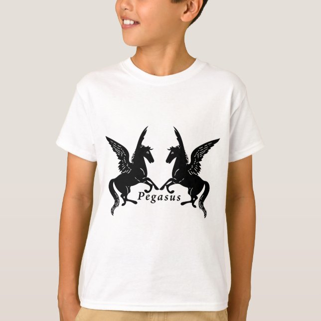 T-shirt Pegasus (Devant)