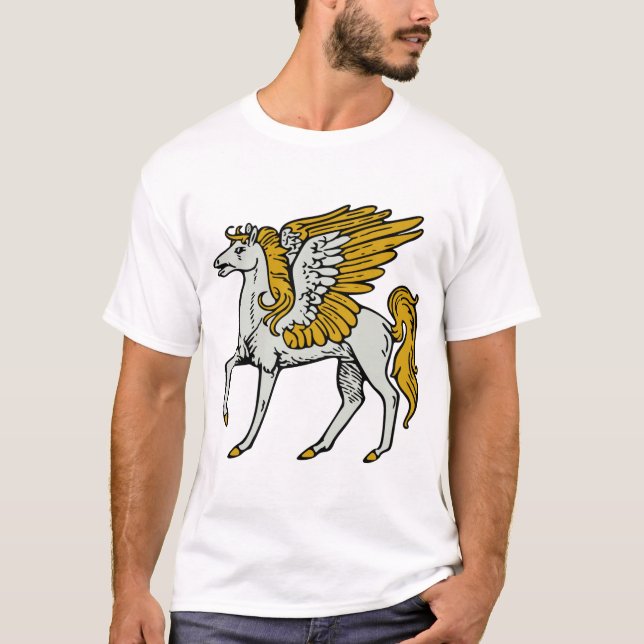 T-shirt Pegasus (Devant)