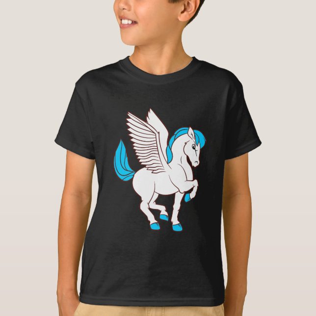 T-shirt Pegasus (Devant)