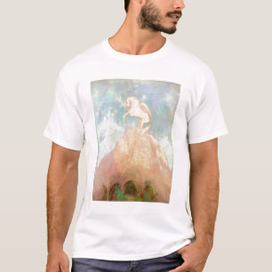 T-shirt Pegasus blanc, c.1908 (huile sur la toile)