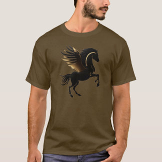 T-shirt Pegasus Moderno