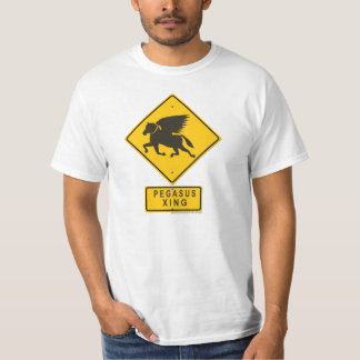 T-shirt Pegasus XING