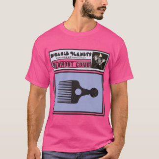 T-shirt Peigne drôle