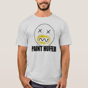 T-shirt Peignez le Huffer