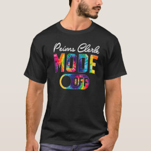 T-shirt Peims Clerk Mode Off Happy Dernier Day Of School C