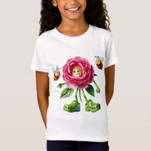 T-Shirt Peine et abeilles