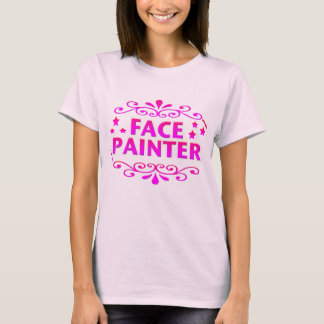 T-shirt Peintre