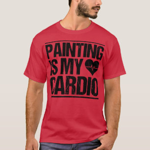 T-shirt Peintre Décorateur Maison Peintre24