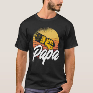 T-shirt Peintre Maison Mens Décorateur Papa 1
