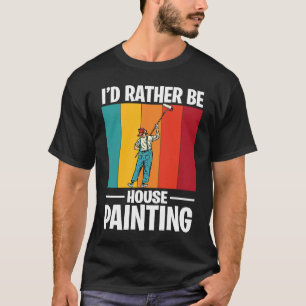 T-shirt Peintre Varnisher et artistes artistiques 20