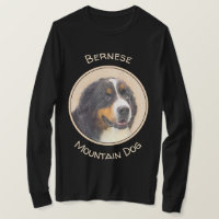 Peinture bernoise de chien de montagne - Art origi