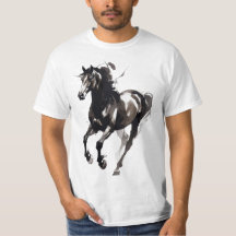 Peinture de cheval Top