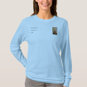 T-shirt Peinture de Georges Seurat : La Tour Eiffel (1889)