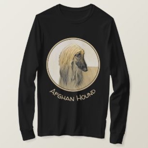 T-shirt Peinture de la hache afghane - jolie art original