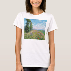 T-shirt Peinture de Monet
