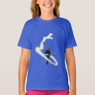 T-shirt Peinture du Patronus de Ron Weasley