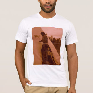 T-shirt Peinture du signe de sa médecine