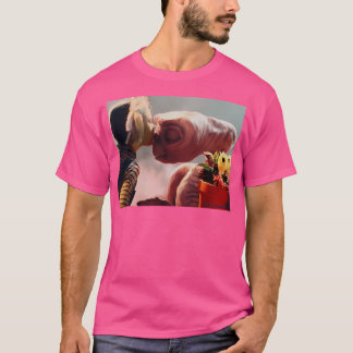T-shirt Peinture E.T.