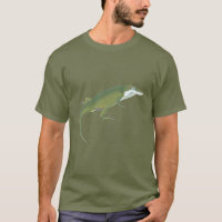Peinture Lizard Vert, Choisissez Vos Chemises Coul