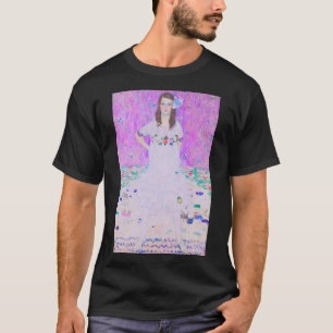 T-shirt Peinture Mäda Primavesi de Gustav Klimt