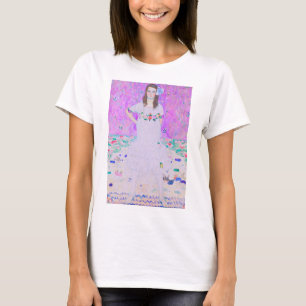 T-shirt Peinture Mäda Primavesi de Gustav Klimt